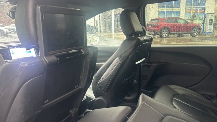 2022 Chrysler Pacifica 2C4RC1L71NR173634
