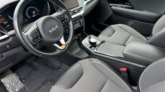 2022 Kia NIRO EV KNDCC3LG0N5142194