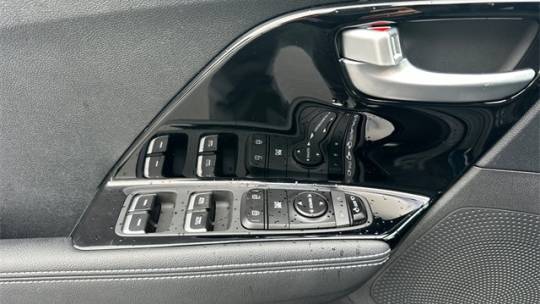 2022 Kia NIRO EV KNDCC3LG0N5142194
