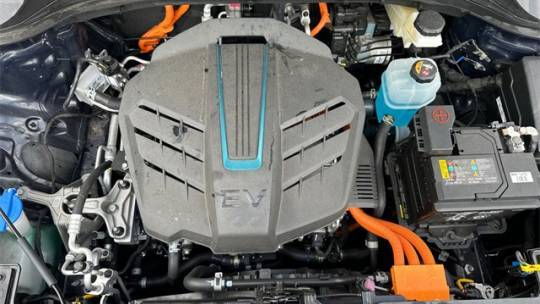 2022 Kia NIRO EV KNDCC3LG0N5142194