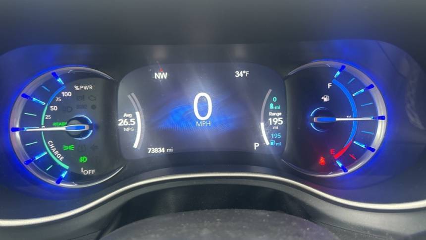 2022 Chrysler Pacifica 2C4RC1L71NR173634