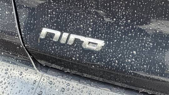 2022 Kia NIRO EV KNDCC3LG0N5142194