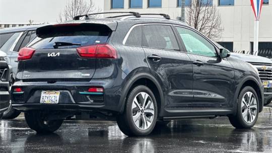 2022 Kia NIRO EV KNDCC3LG0N5142194