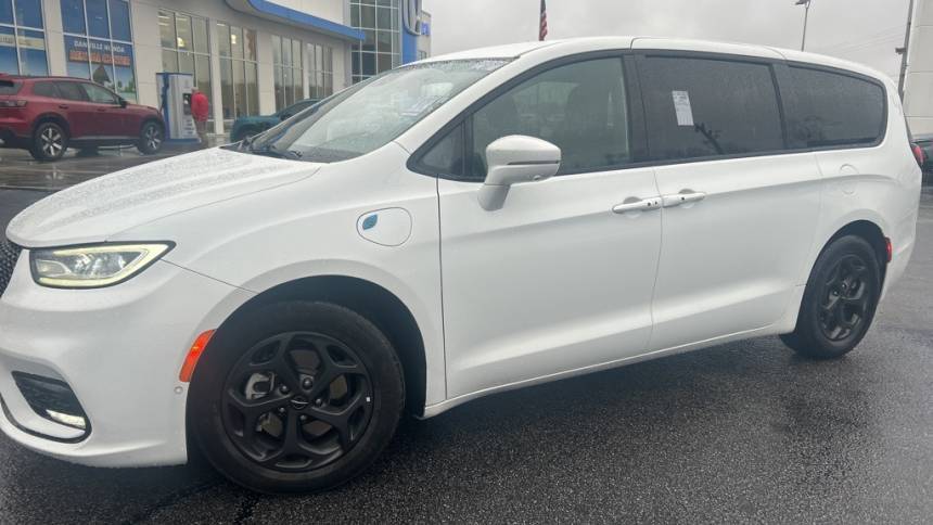 2022 Chrysler Pacifica 2C4RC1L71NR173634