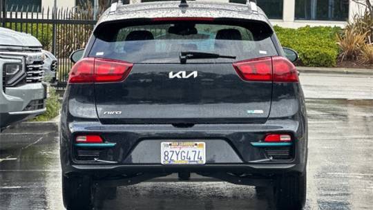 2022 Kia NIRO EV KNDCC3LG0N5142194