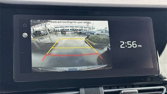 2022 Kia NIRO EV KNDCC3LG0N5142194