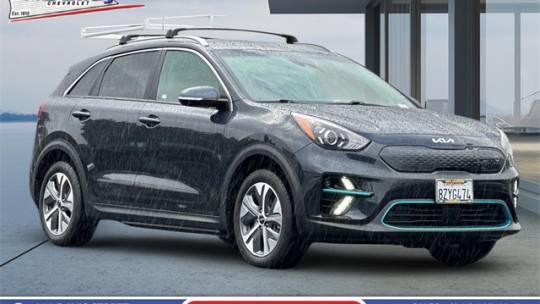 2022 Kia NIRO EV KNDCC3LG0N5142194