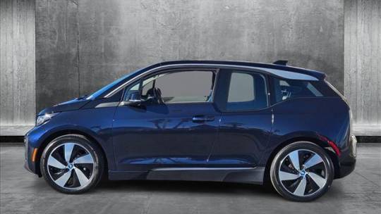 2021 BMW i3 WBY8P2C02M7H66090