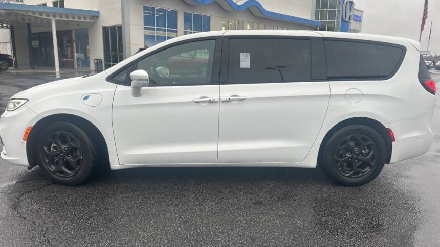 2022 Chrysler Pacifica 2C4RC1L71NR173634