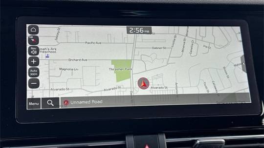 2022 Kia NIRO EV KNDCC3LG0N5142194