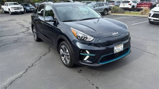 2022 Kia NIRO EV KNDCC3LG0N5142194