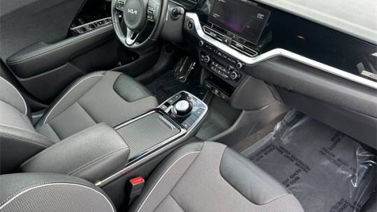 2022 Kia NIRO EV KNDCC3LG0N5142194