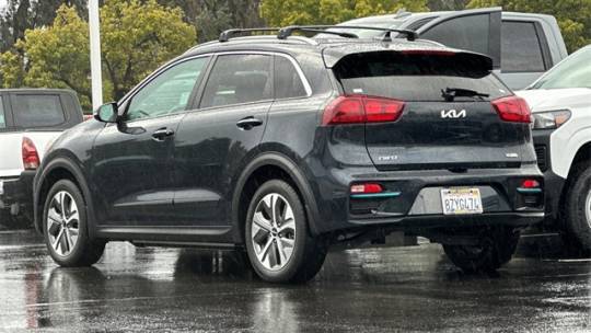 2022 Kia NIRO EV KNDCC3LG0N5142194