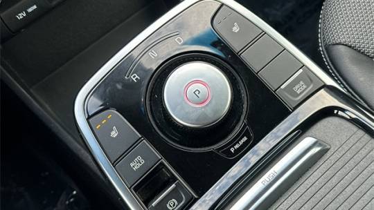 2022 Kia NIRO EV KNDCC3LG0N5142194