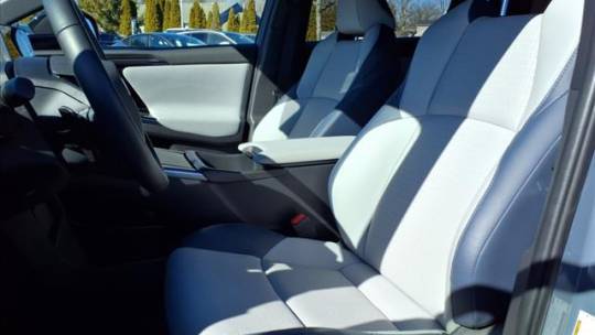 2023 Subaru Solterra JTMABABA2PA002816