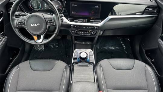 2022 Kia NIRO EV KNDCC3LG0N5142194