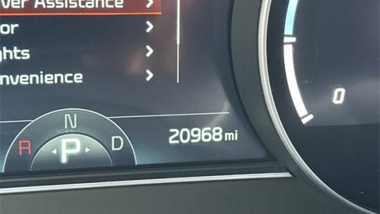 2022 Kia NIRO EV KNDCC3LG0N5142194
