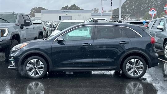 2022 Kia NIRO EV KNDCC3LG0N5142194