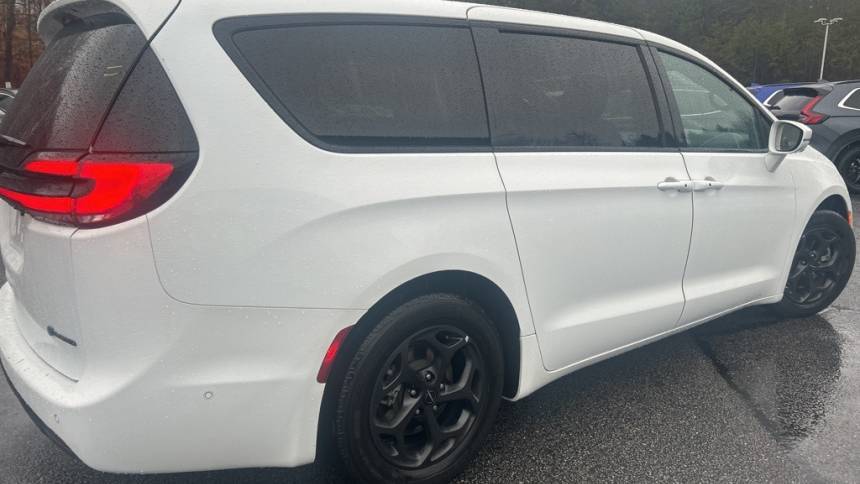 2022 Chrysler Pacifica 2C4RC1L71NR173634