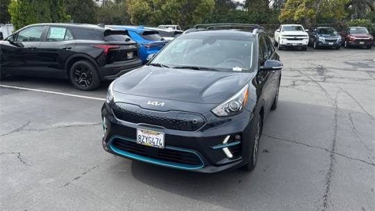 2022 Kia NIRO EV KNDCC3LG0N5142194