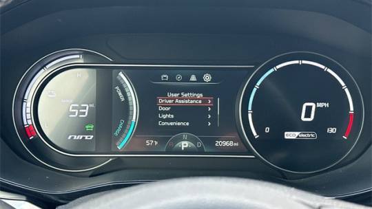 2022 Kia NIRO EV KNDCC3LG0N5142194