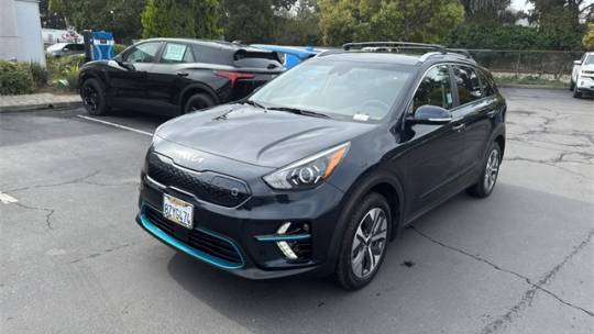 2022 Kia NIRO EV KNDCC3LG0N5142194