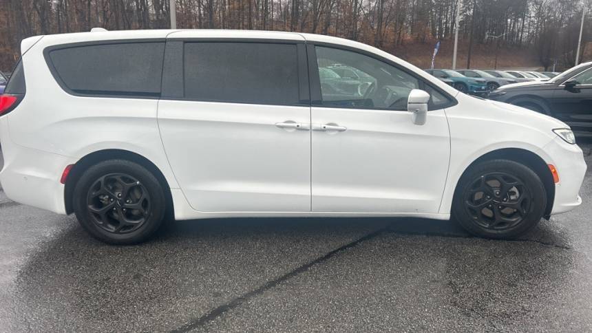2022 Chrysler Pacifica 2C4RC1L71NR173634