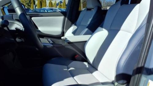 2023 Subaru Solterra JTMABABA2PA002816