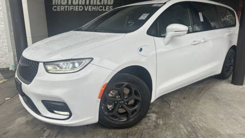 2022 Chrysler Pacifica 2C4RC1L71NR173634