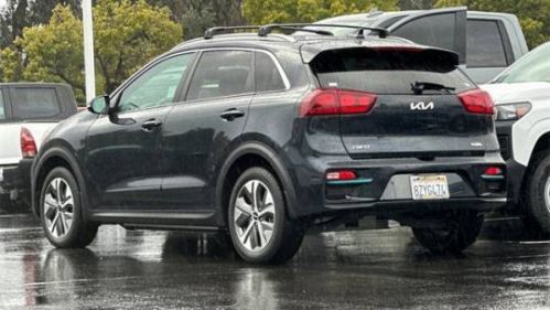 2022 Kia NIRO EV KNDCC3LG0N5142194