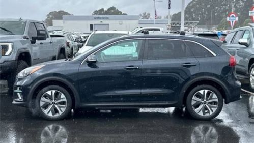 2022 Kia NIRO EV KNDCC3LG0N5142194