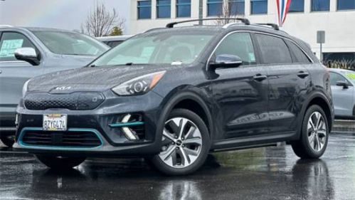 2022 Kia NIRO EV KNDCC3LG0N5142194