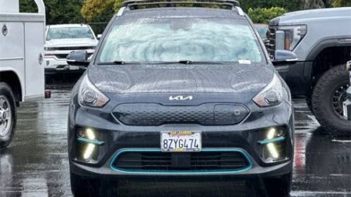 2022 Kia NIRO EV KNDCC3LG0N5142194