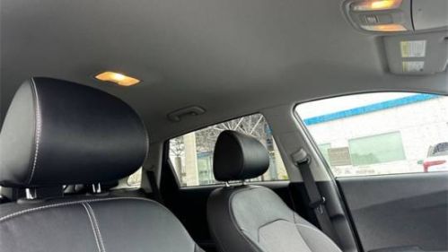 2022 Kia NIRO EV KNDCC3LG0N5142194