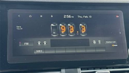 2022 Kia NIRO EV KNDCC3LG0N5142194