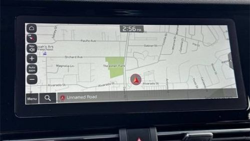 2022 Kia NIRO EV KNDCC3LG0N5142194