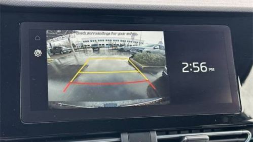 2022 Kia NIRO EV KNDCC3LG0N5142194