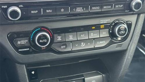 2022 Kia NIRO EV KNDCC3LG0N5142194