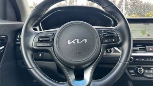 2022 Kia NIRO EV KNDCC3LG0N5142194