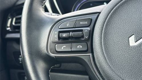 2022 Kia NIRO EV KNDCC3LG0N5142194