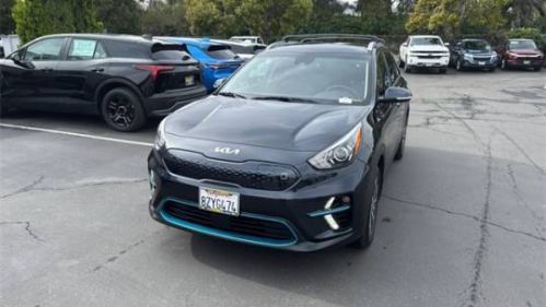 2022 Kia NIRO EV KNDCC3LG0N5142194