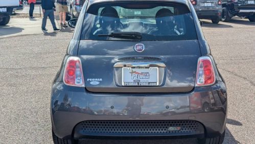 2018 Fiat 500e 3C3CFFGE0JT505951