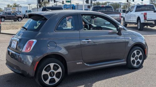 2018 Fiat 500e 3C3CFFGE0JT505951