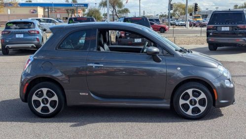 2018 Fiat 500e 3C3CFFGE0JT505951