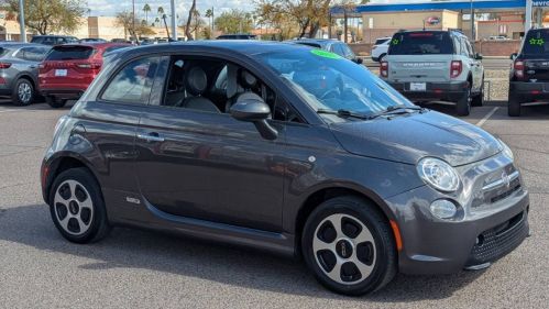 2018 Fiat 500e 3C3CFFGE0JT505951