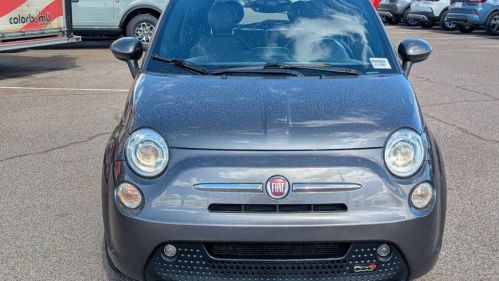 2018 Fiat 500e 3C3CFFGE0JT505951