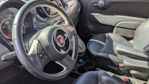 2018 Fiat 500e 3C3CFFGE0JT505951