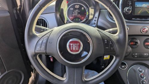 2018 Fiat 500e 3C3CFFGE0JT505951