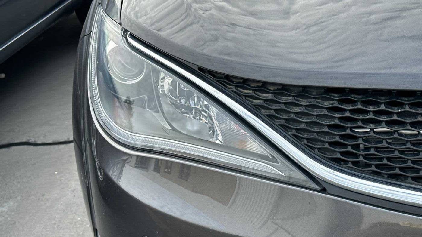 2020 Chrysler Pacifica 2C4RC1N7XLR242556