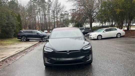 2021 Tesla Model X 5YJXCBE45MF319768